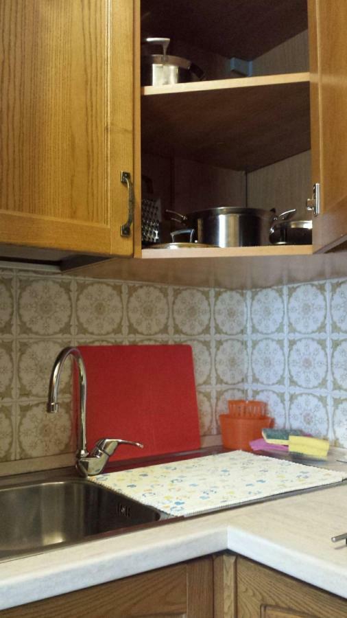 Casa Farfalla 카노비오 외부 사진
