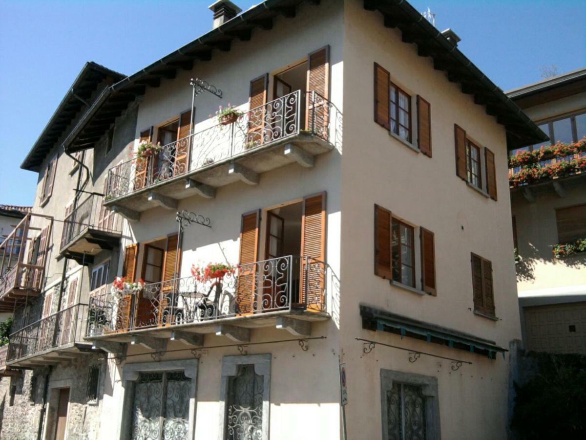 Casa Farfalla 카노비오 외부 사진