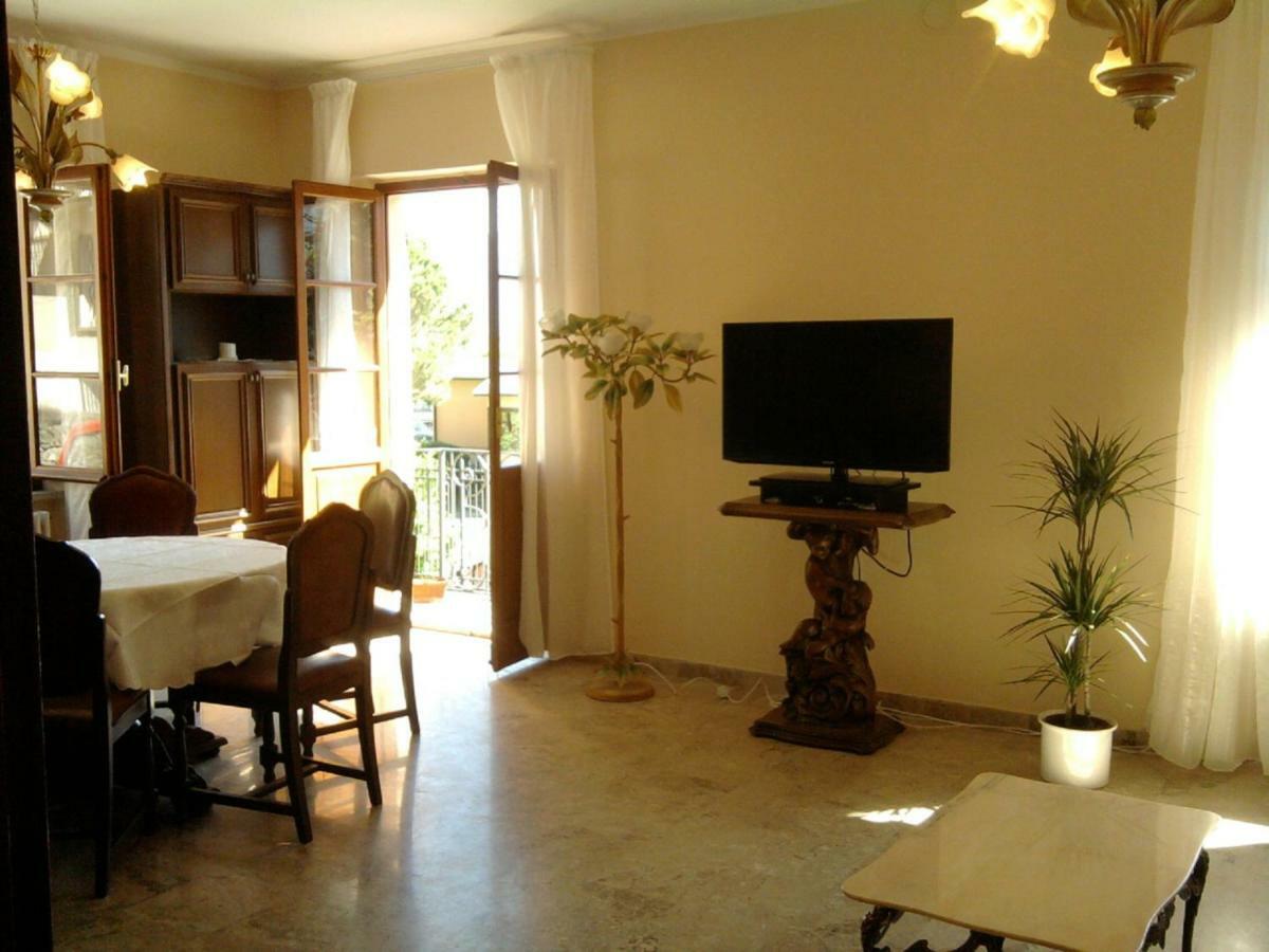 Casa Farfalla 카노비오 외부 사진