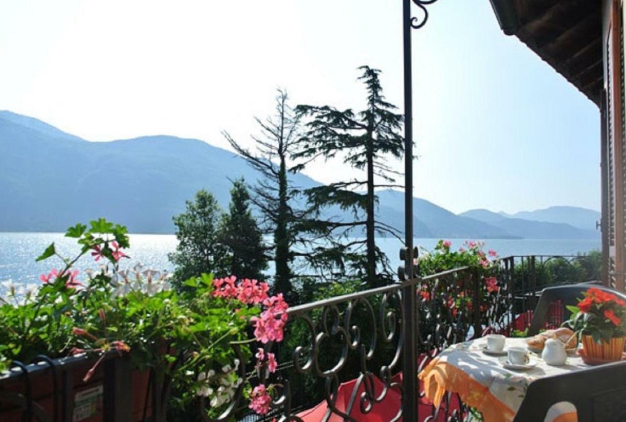 Casa Farfalla 카노비오 외부 사진